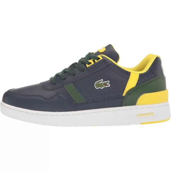 Lacoste Unisex-Child T-Clip Sneaker