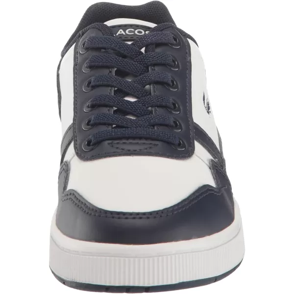 Lacoste Unisex-Child T-Clip Sneaker