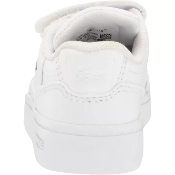 Lacoste Unisex-Child T-Clip Sneaker