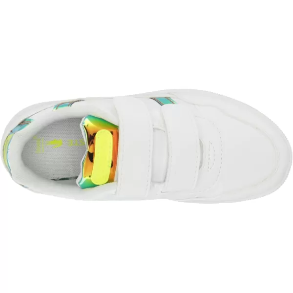 Lacoste Unisex-Child T-Clip Sneaker