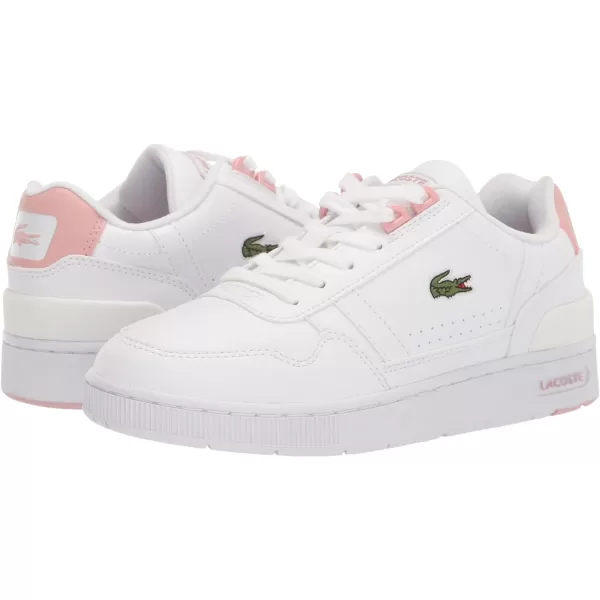 Lacoste Unisex-Child T-Clip Sneaker