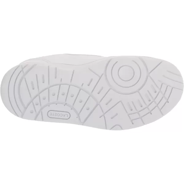 Lacoste Unisex-Child T-Clip Sneaker