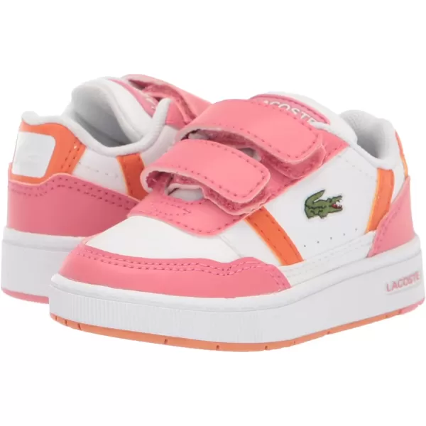 Lacoste Unisex-Child T-Clip Sneaker