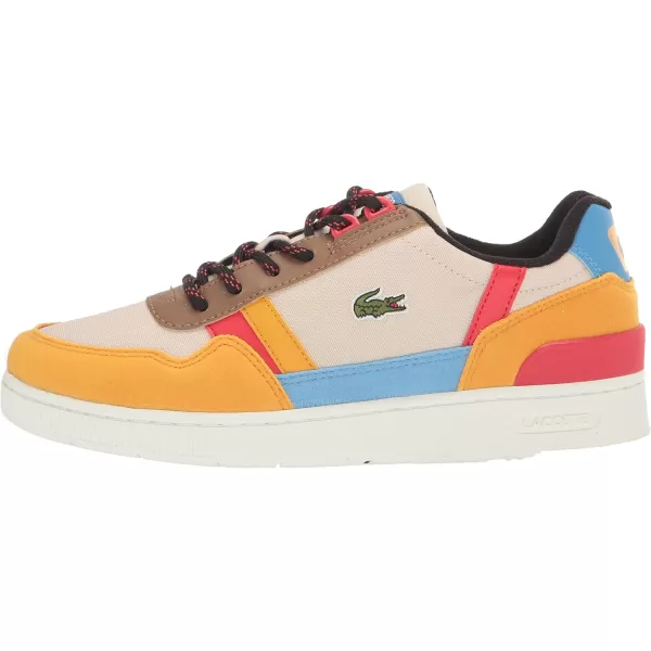 Lacoste Unisex-Child T-Clip Sneaker