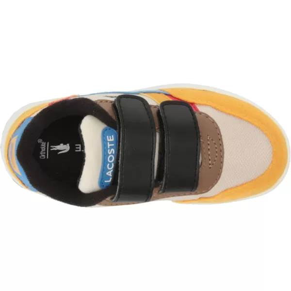 Lacoste Unisex-Child T-Clip Sneaker
