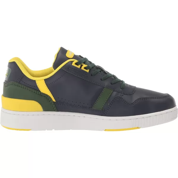 Lacoste Unisex-Child T-Clip Sneaker