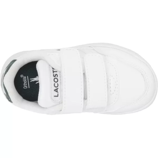 Lacoste Unisex-Child T-Clip Sneaker