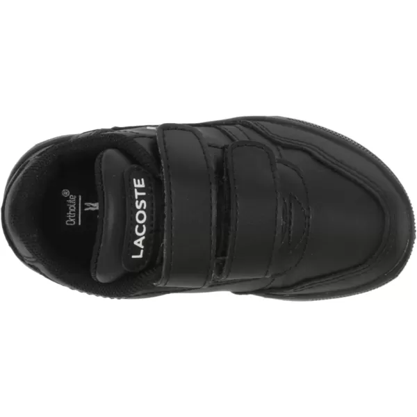Lacoste Unisex-Child T-Clip Sneaker