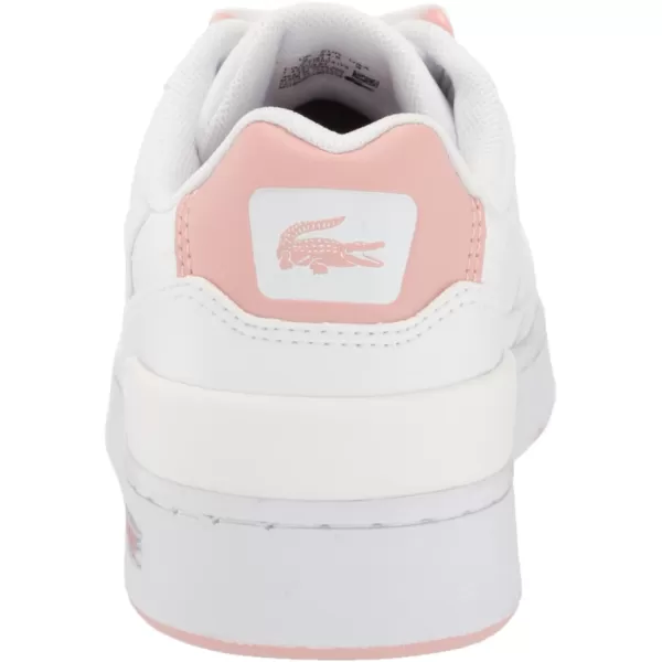 Lacoste Unisex-Child T-Clip Sneaker