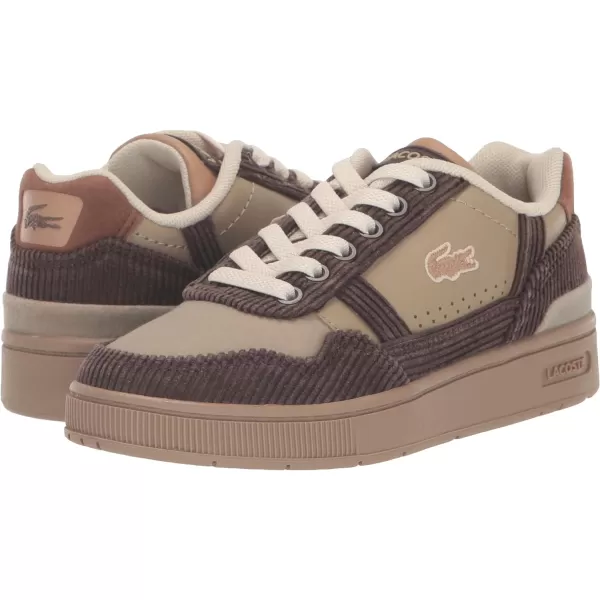 Lacoste Unisex-Child T-Clip Sneaker