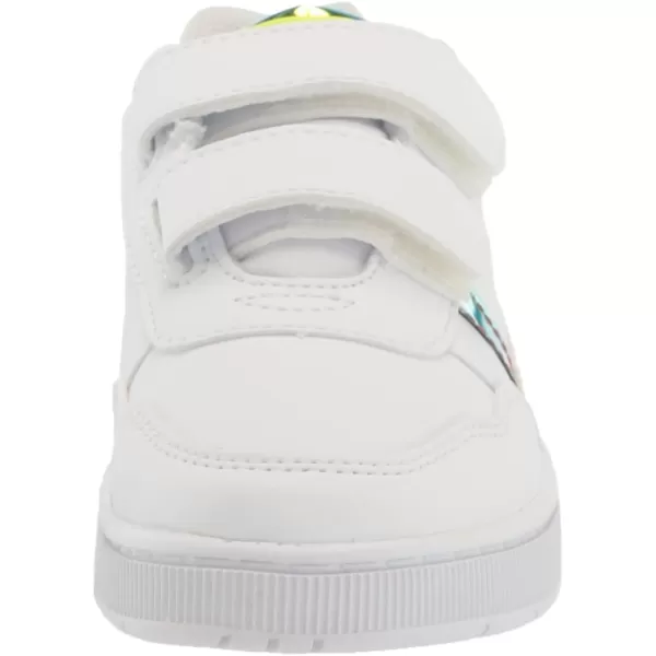 Lacoste Unisex-Child T-Clip Sneaker