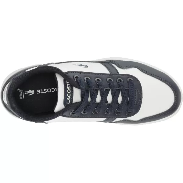 Lacoste Unisex-Child T-Clip Sneaker