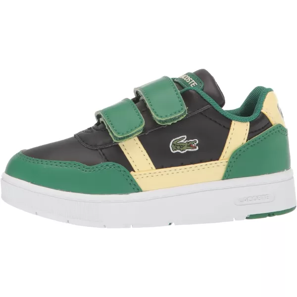 Lacoste Unisex-Child T-Clip Sneaker