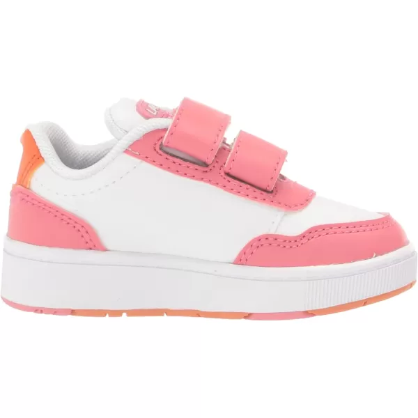 Lacoste Unisex-Child T-Clip Sneaker