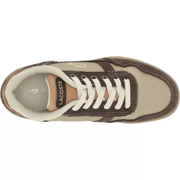 Lacoste Unisex-Child T-Clip Sneaker