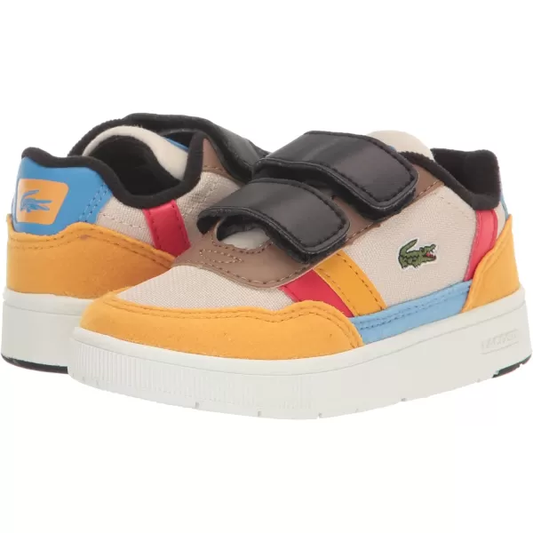 Lacoste Unisex-Child T-Clip Sneaker