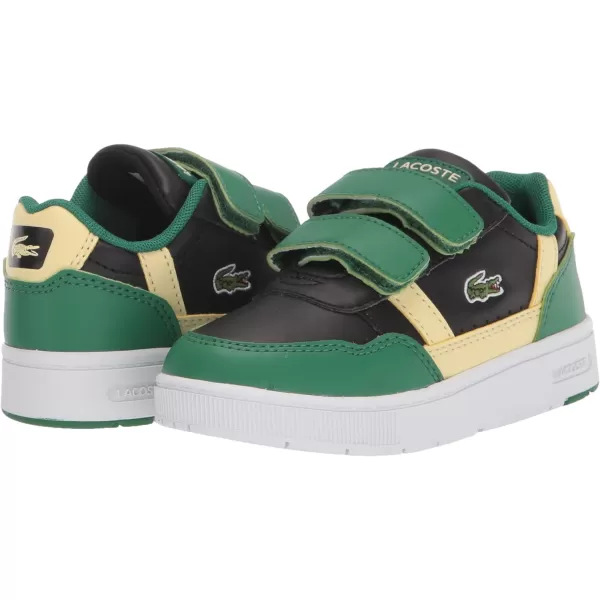 Lacoste Unisex-Child T-Clip Sneaker