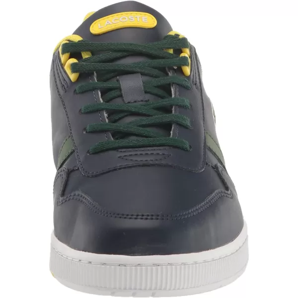 Lacoste Unisex-Child T-Clip Sneaker