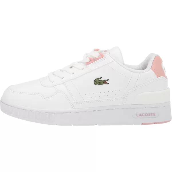 Lacoste Unisex-Child T-Clip Sneaker