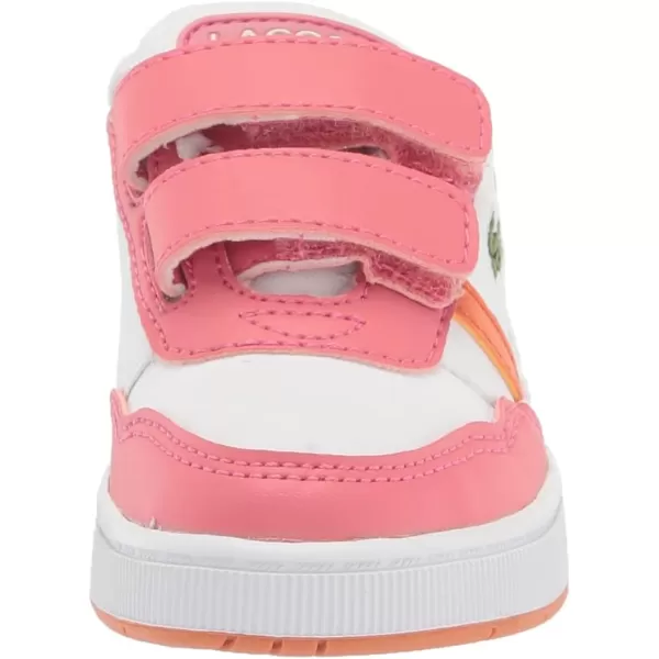 Lacoste Unisex-Child T-Clip Sneaker