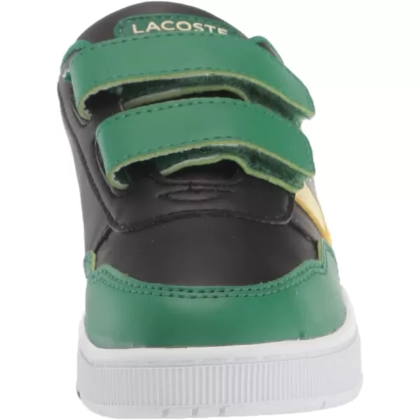 Lacoste Unisex-Child T-Clip Sneaker
