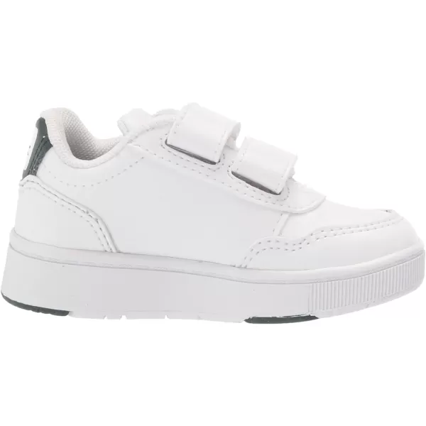 Lacoste Unisex-Child T-Clip Sneaker