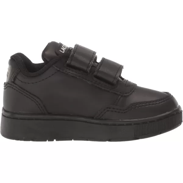 Lacoste Unisex-Child T-Clip Sneaker