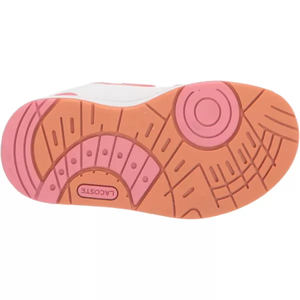 Lacoste Unisex-Child T-Clip Sneaker