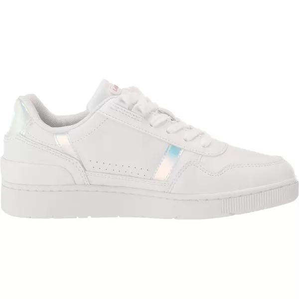 Lacoste Unisex-Child T-Clip Sneaker