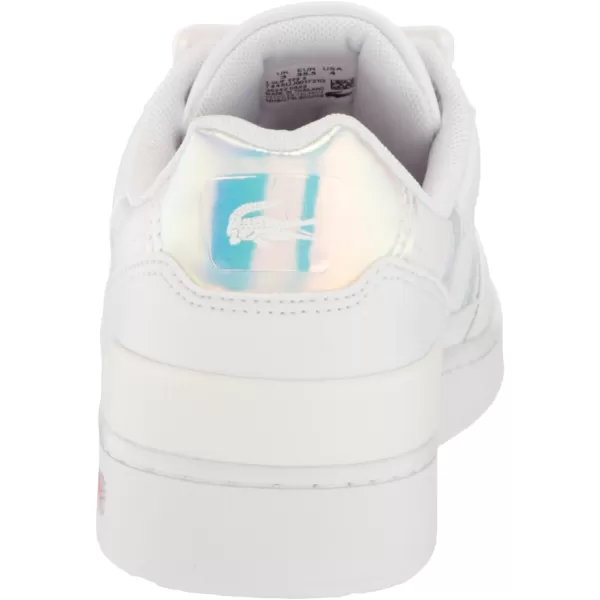 Lacoste Unisex-Child T-Clip Sneaker