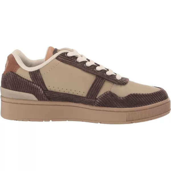 Lacoste Unisex-Child T-Clip Sneaker