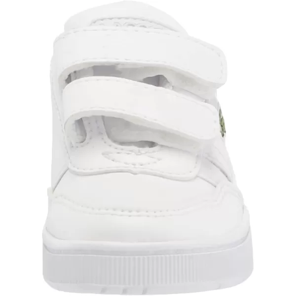 Lacoste Unisex-Child T-Clip Sneaker