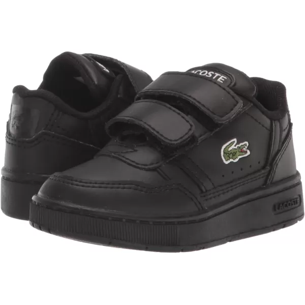 Lacoste Unisex-Child T-Clip Sneaker
