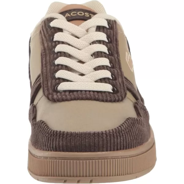 Lacoste Unisex-Child T-Clip Sneaker