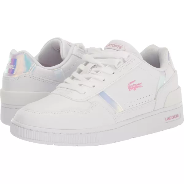 Lacoste Unisex-Child T-Clip Sneaker