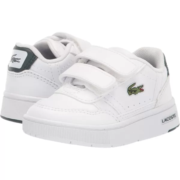 Lacoste Unisex-Child T-Clip Sneaker