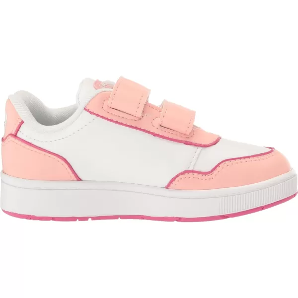 Lacoste Unisex-Child T-Clip Sneaker
