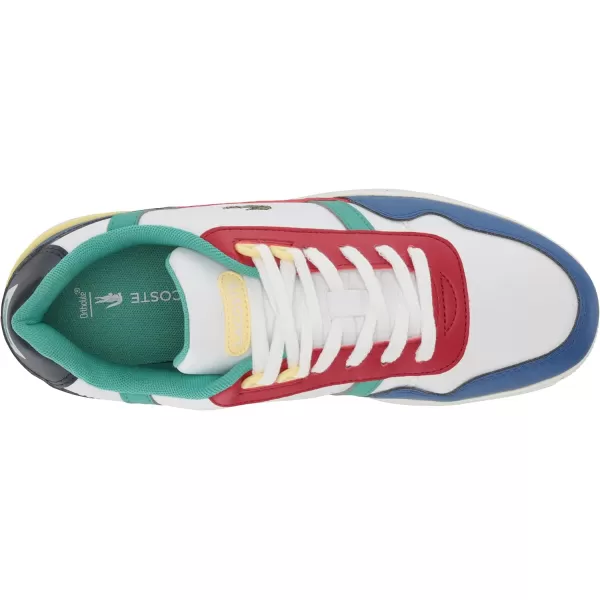 Lacoste Unisex-Child T-Clip Sneaker