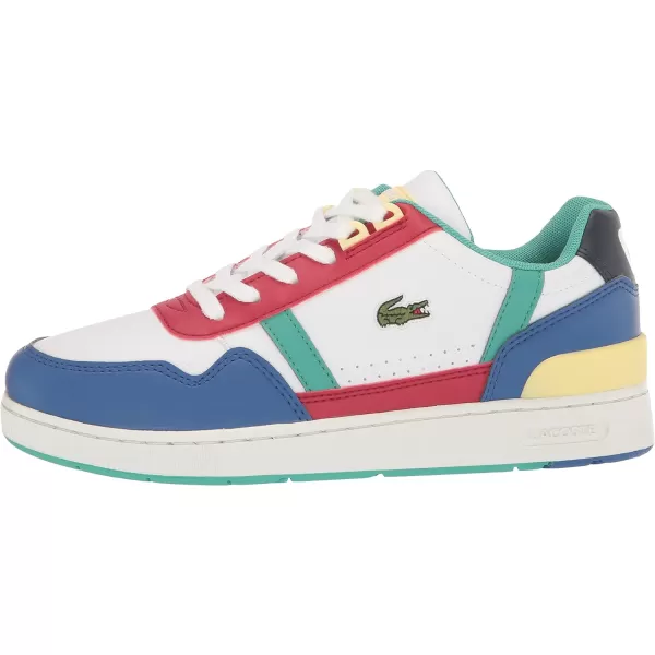 Lacoste Unisex-Child T-Clip Sneaker