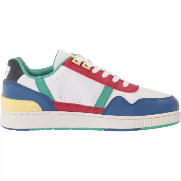 Lacoste Unisex-Child T-Clip Sneaker