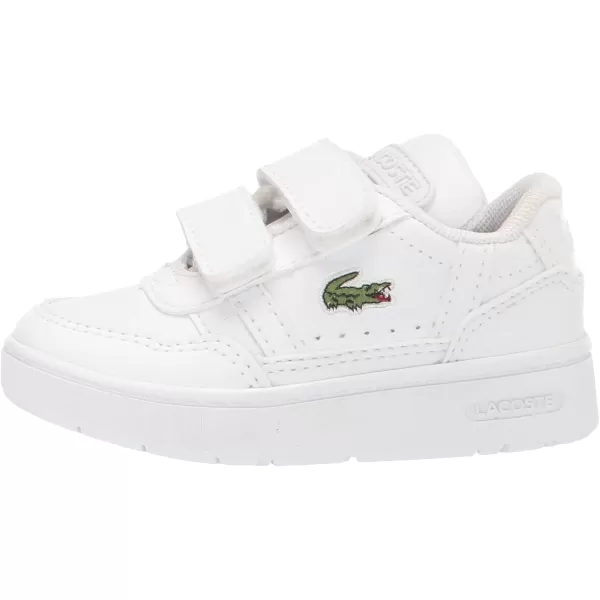 Lacoste Unisex-Child T-Clip Sneaker