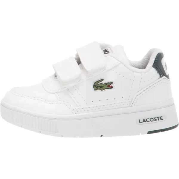 Lacoste Unisex-Child T-Clip Sneaker