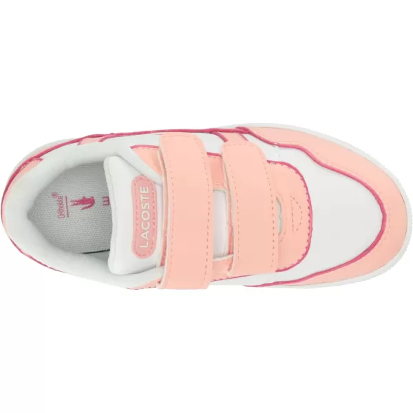 Lacoste Unisex-Child T-Clip Sneaker