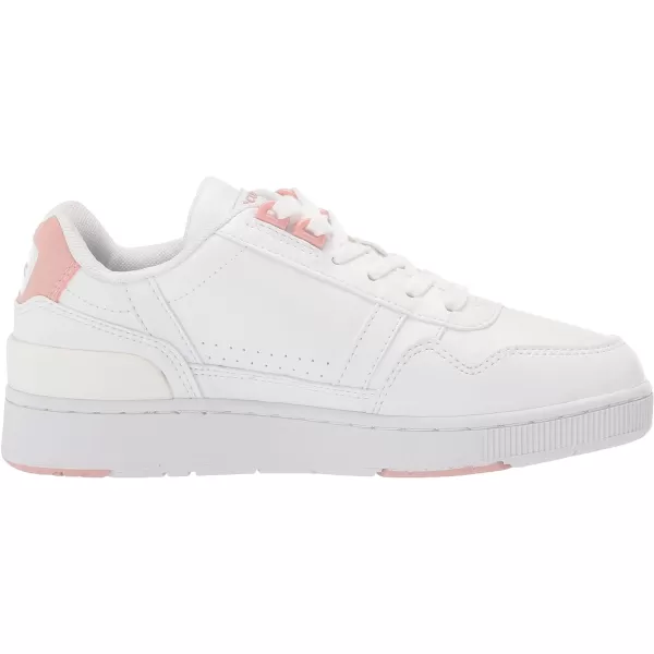 Lacoste Unisex-Child T-Clip Sneaker