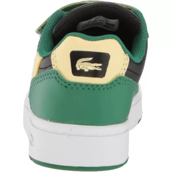 Lacoste Unisex-Child T-Clip Sneaker