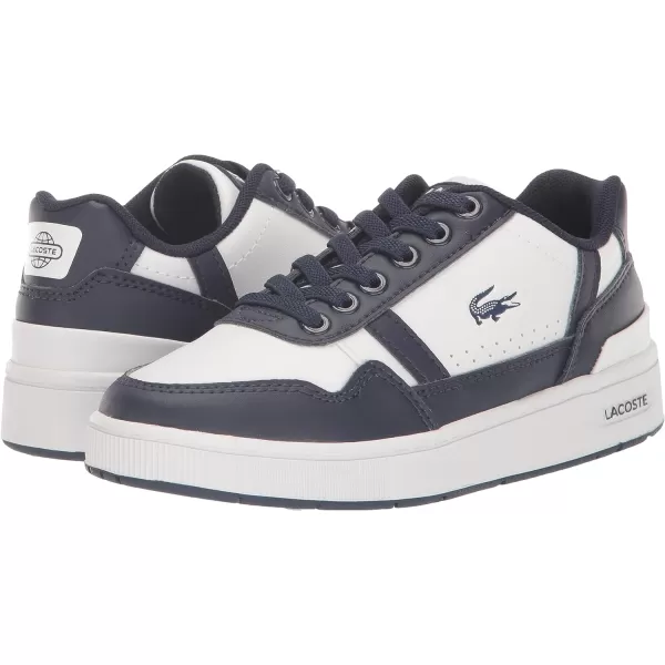 Lacoste Unisex-Child T-Clip Sneaker
