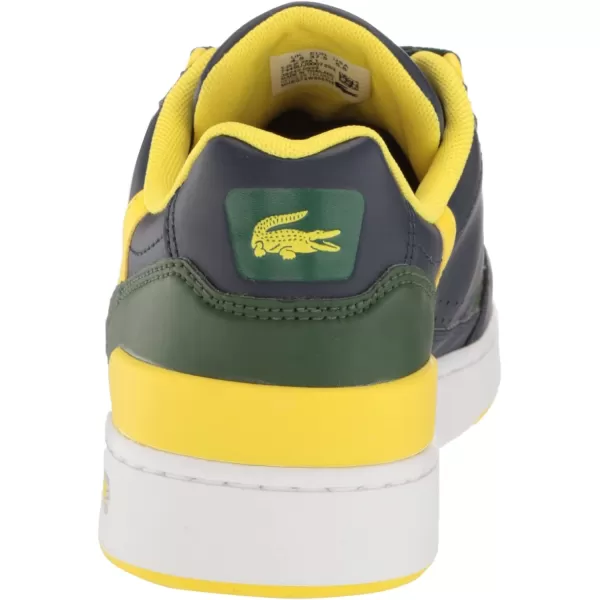 Lacoste Unisex-Child T-Clip Sneaker