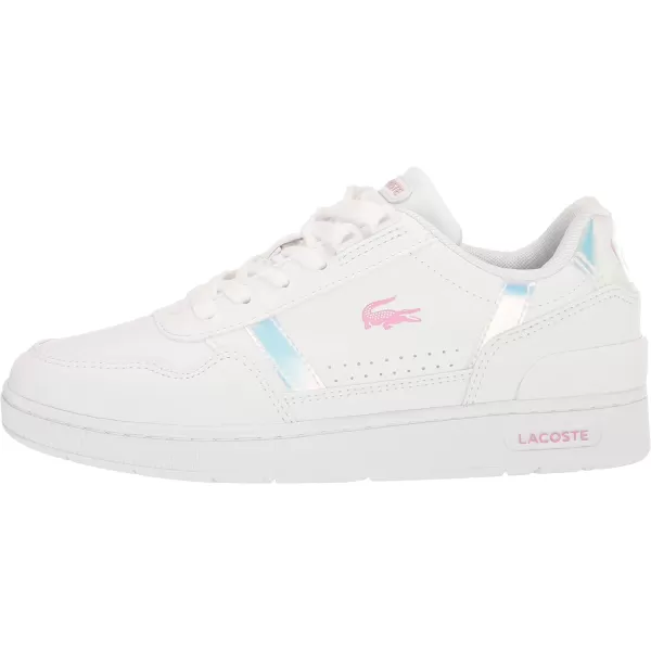 Lacoste Unisex-Child T-Clip Sneaker