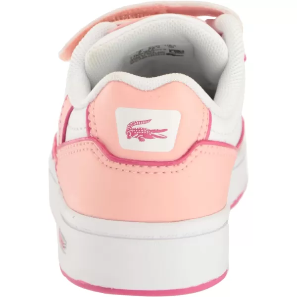 Lacoste Unisex-Child T-Clip Sneaker