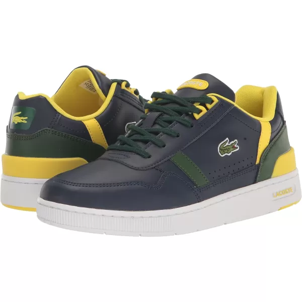 Lacoste Unisex-Child T-Clip Sneaker